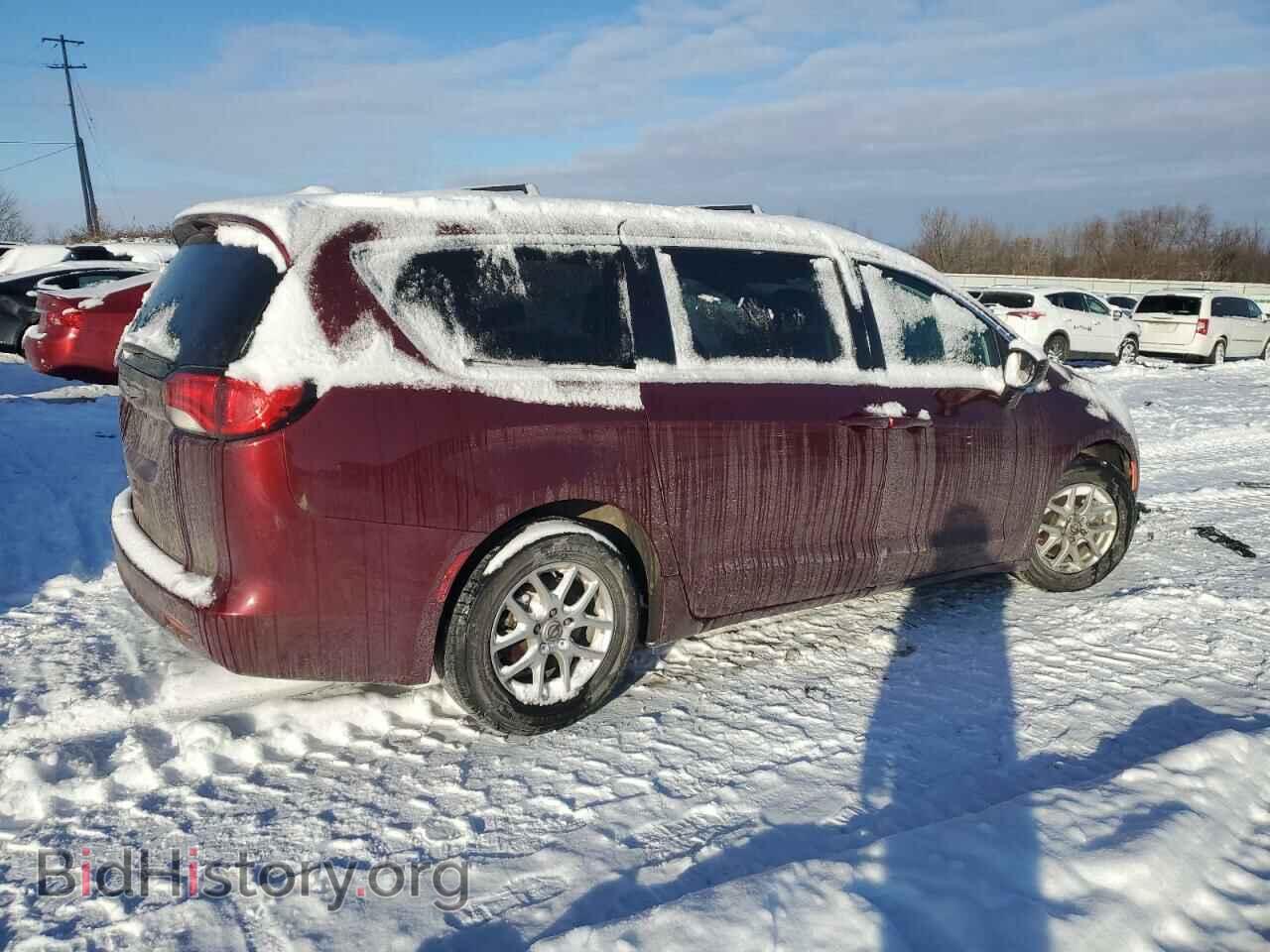 2021 CHRYSLER MINIVAN - VIN: 2C4RC1DG6MR539682 - Photo 3