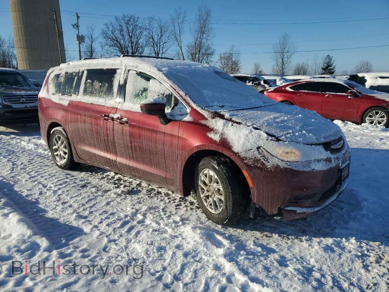 2021 CHRYSLER MINIVAN - VIN: 2C4RC1DG6MR539682 - Photo 4
