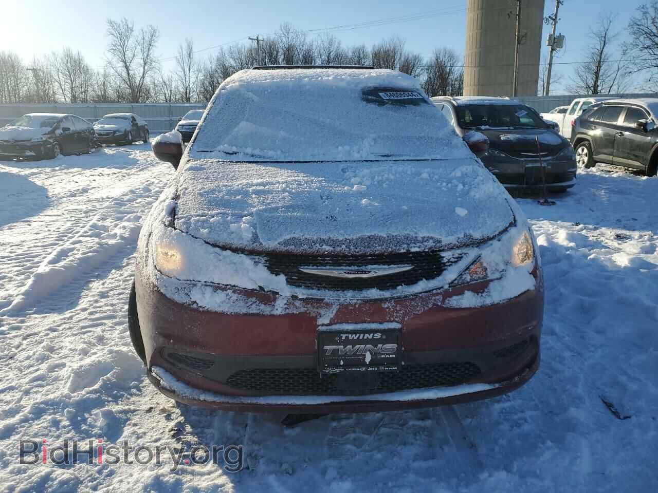 2021 CHRYSLER MINIVAN - VIN: 2C4RC1DG6MR539682 - Photo 5