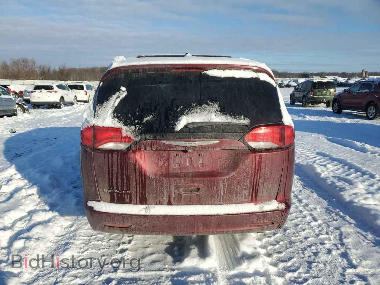 2021 CHRYSLER MINIVAN - VIN: 2C4RC1DG6MR539682 - Photo 6