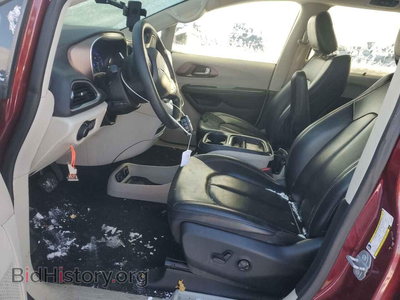2021 CHRYSLER MINIVAN - VIN: 2C4RC1DG6MR539682 - Photo 7