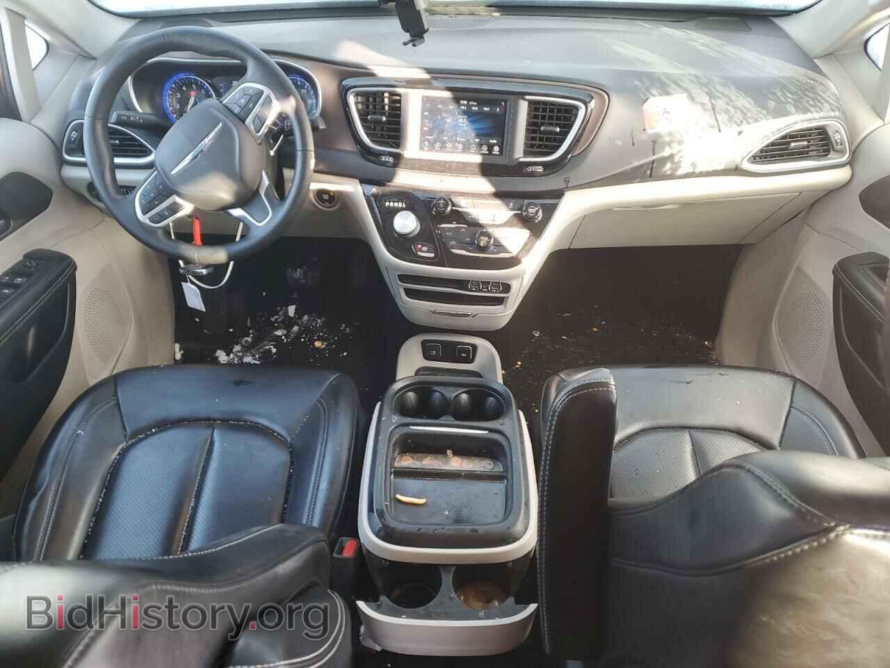 2021 CHRYSLER MINIVAN - VIN: 2C4RC1DG6MR539682 - Photo 8