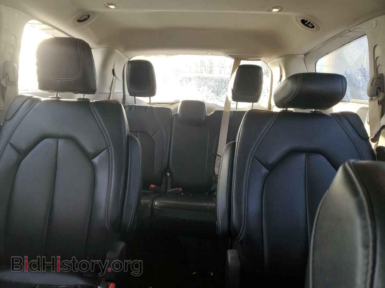 2021 CHRYSLER MINIVAN - VIN: 2C4RC1DG6MR539682 - Photo 10