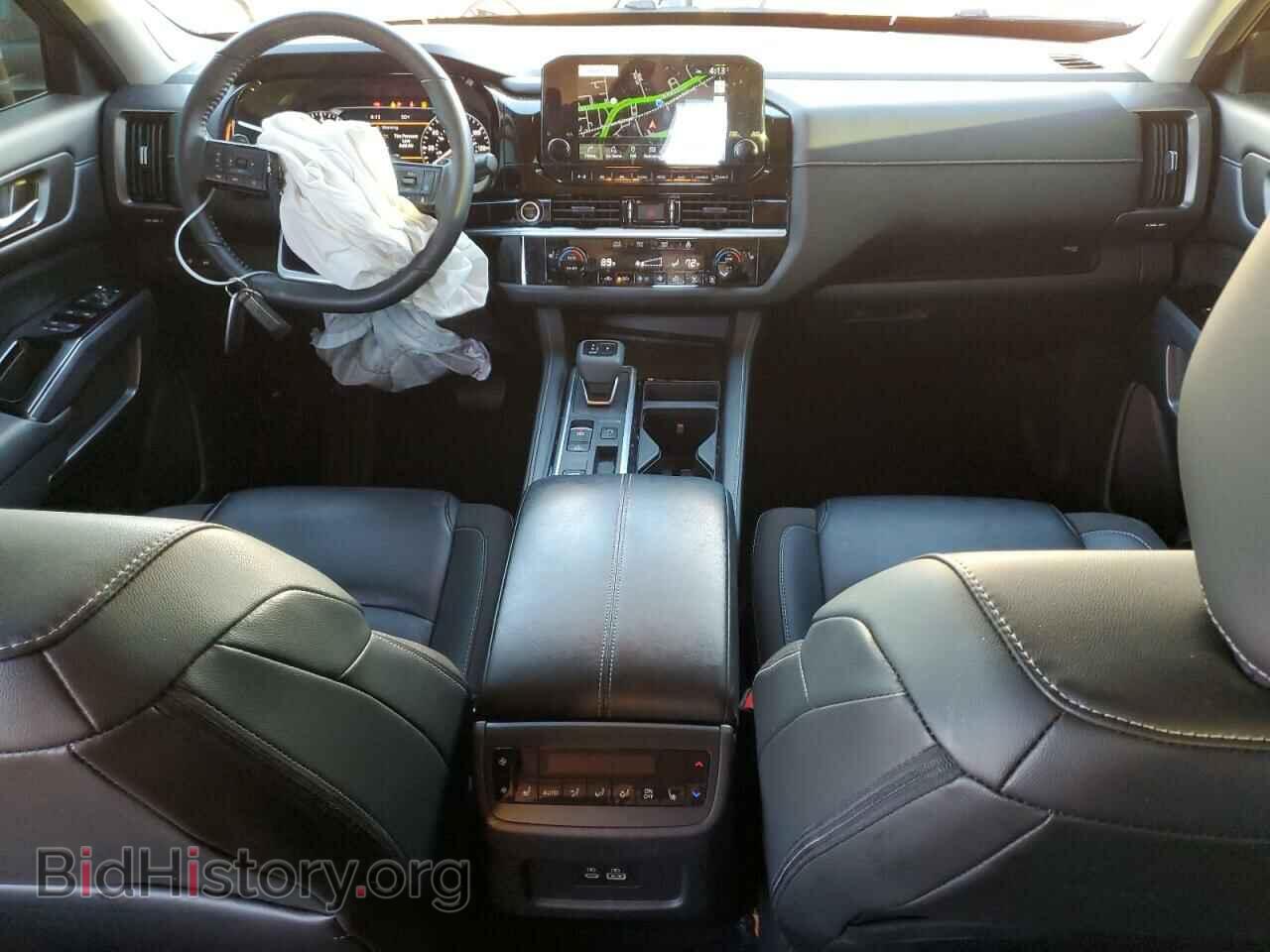 2023 NISSAN PATHFINDER - VIN: 5N1DR3CB8PC220643 - Фото 8