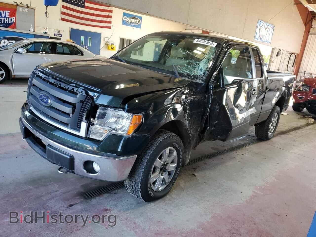 Фотография 1FTFX1ET7DFD65731 - FORD F-150 2013