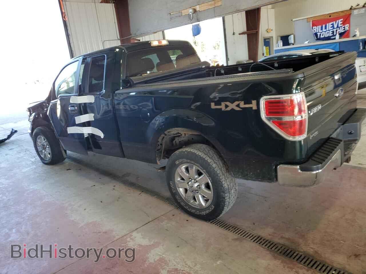 2013 FORD F-150 - VIN: 1FTFX1ET7DFD65731 - Фото 2