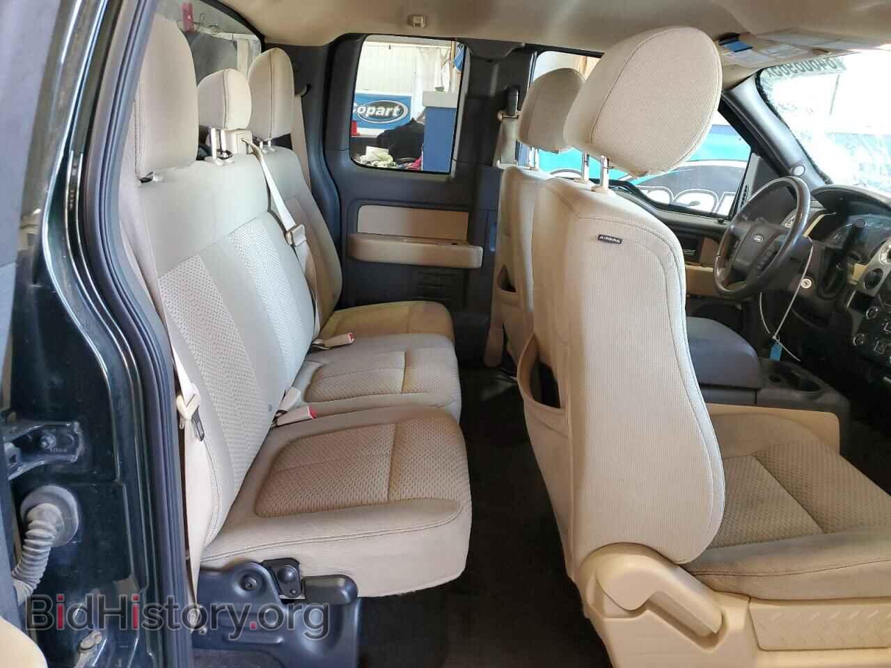 2013 FORD F-150 - VIN: 1FTFX1ET7DFD65731 - Фото 11