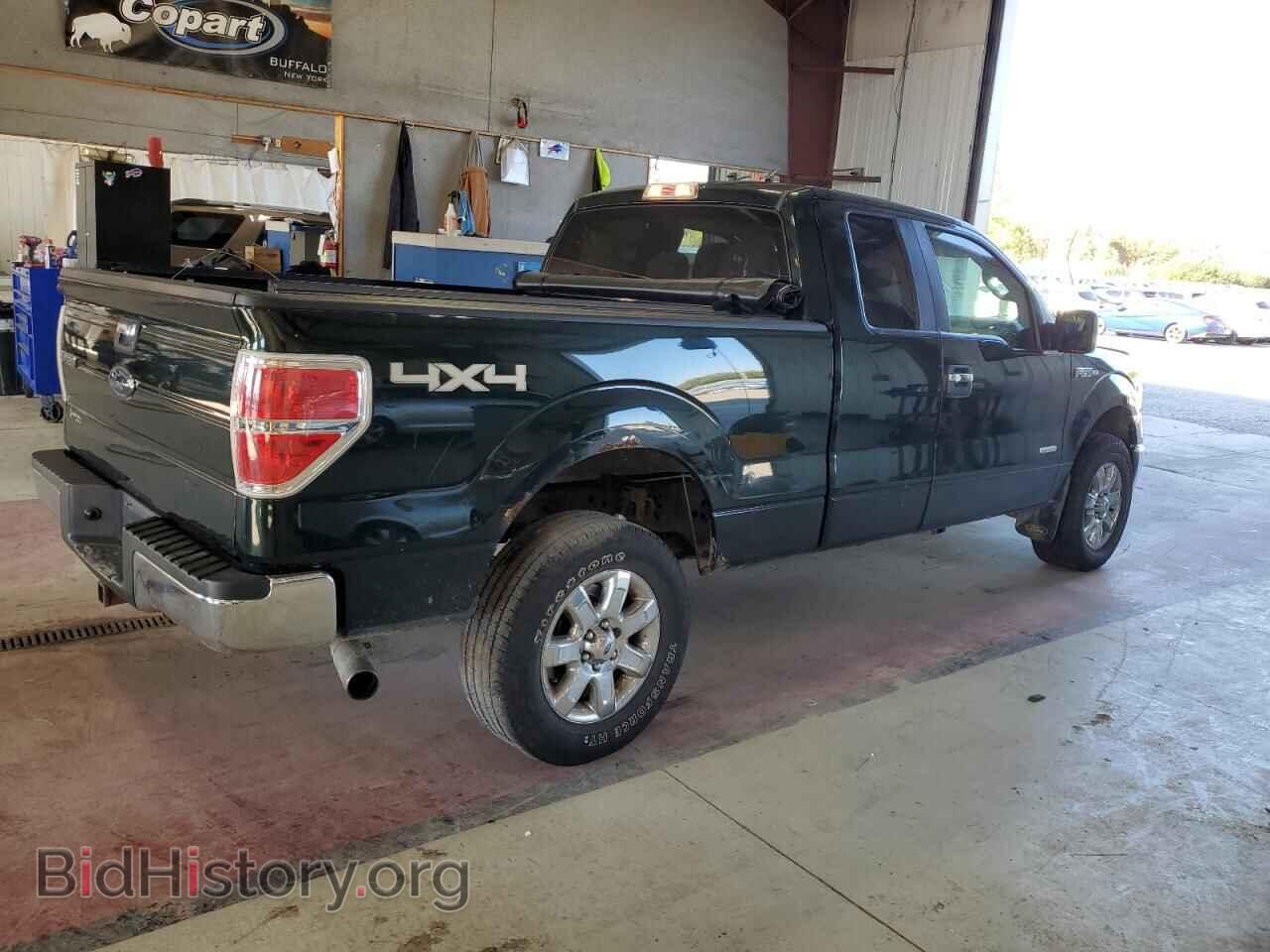 2013 FORD F-150 - VIN: 1FTFX1ET7DFD65731 - Фото 3