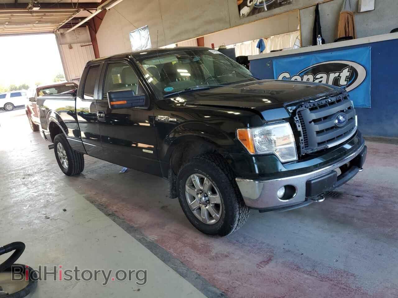2013 FORD F-150 - VIN: 1FTFX1ET7DFD65731 - Фото 4