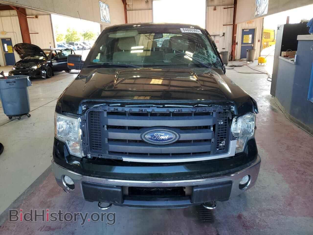 2013 FORD F-150 - VIN: 1FTFX1ET7DFD65731 - Фото 5