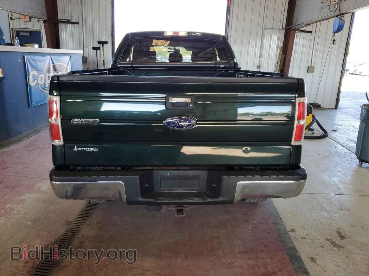 2013 FORD F-150 - VIN: 1FTFX1ET7DFD65731 - Фото 6