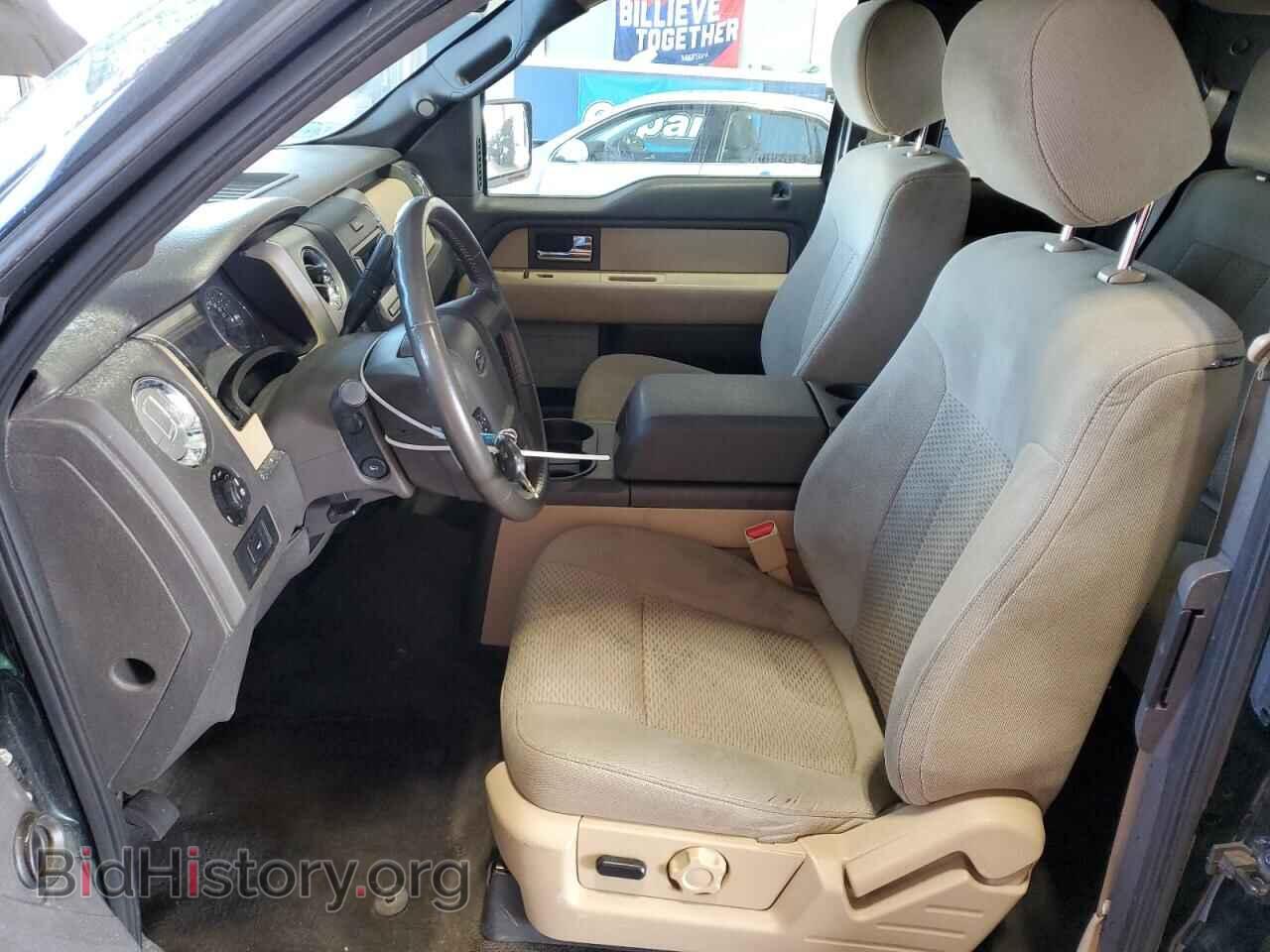 2013 FORD F-150 - VIN: 1FTFX1ET7DFD65731 - Фото 7