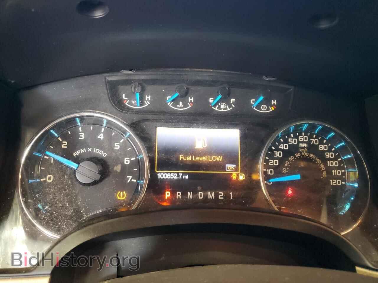 2013 FORD F-150 - VIN: 1FTFX1ET7DFD65731 - Фото 9