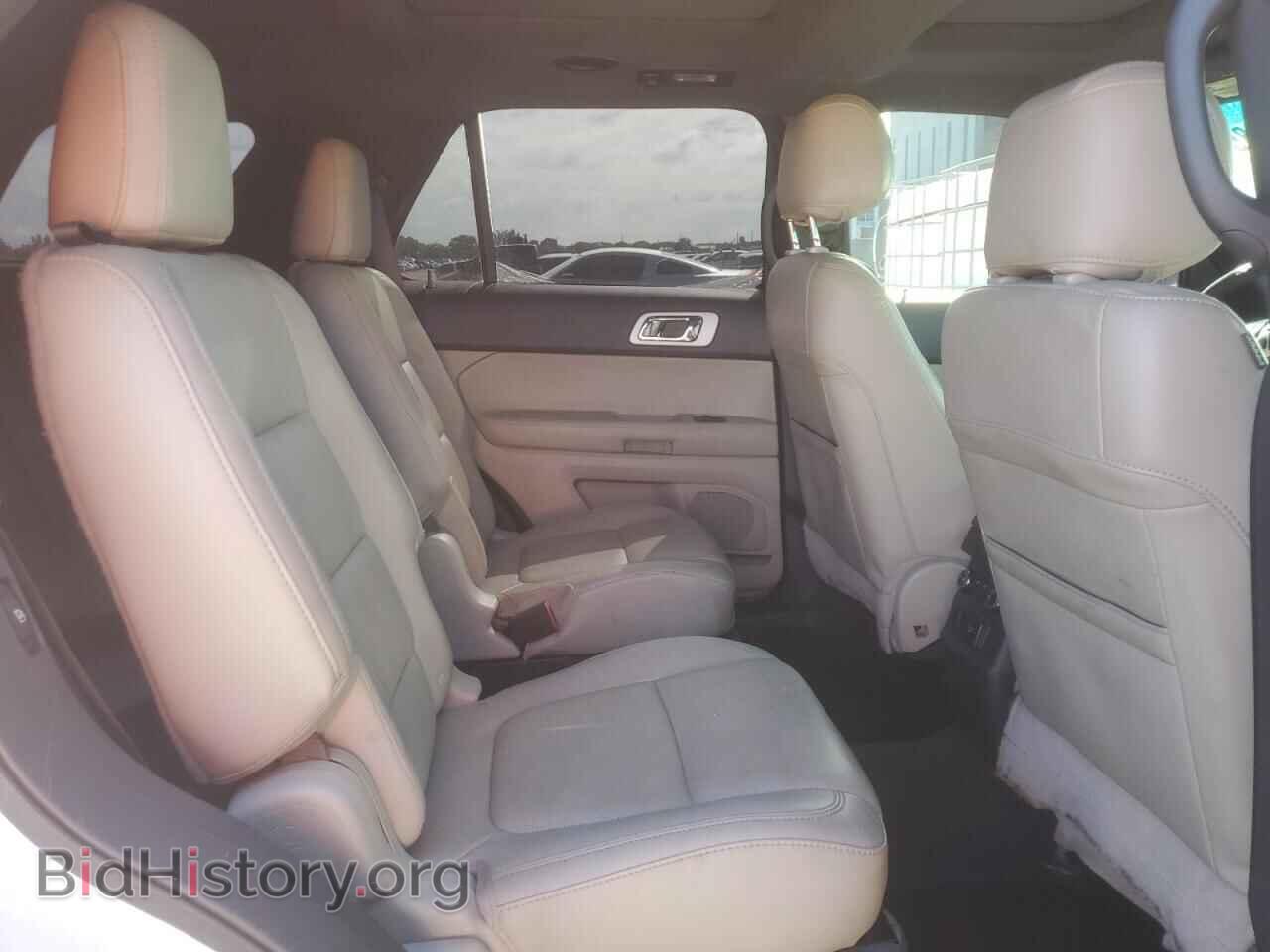2015 FORD EXPLORER - VIN: 1FM5K7F80FGC58519 - Photo 11