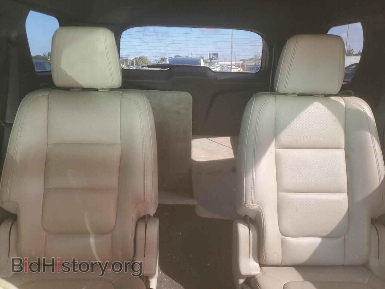 2015 FORD EXPLORER - VIN: 1FM5K7F80FGC58519 - Photo 10