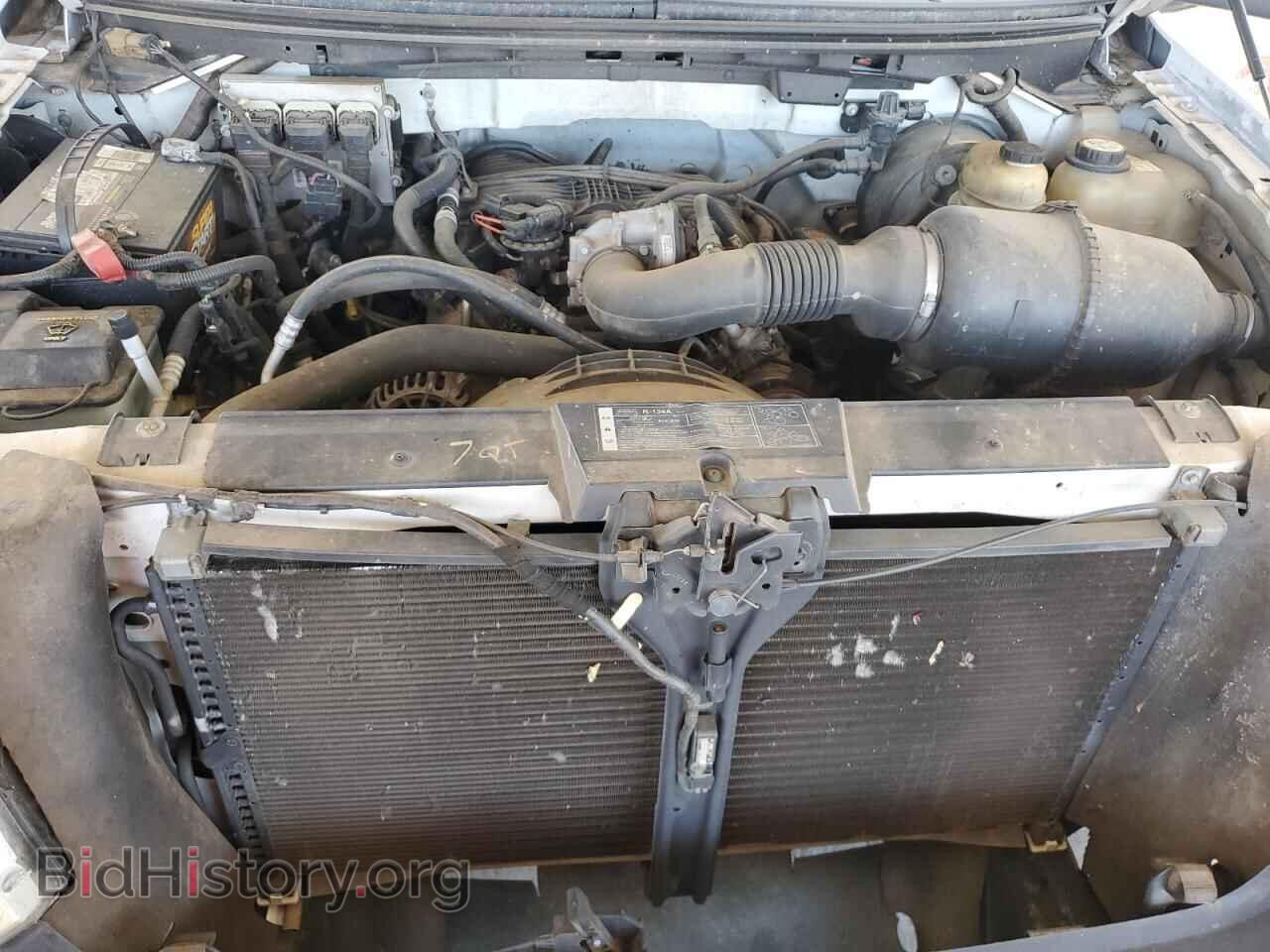 2007 FORD All Models - VIN: 1FTRF12207KC90491 - Photo 11
