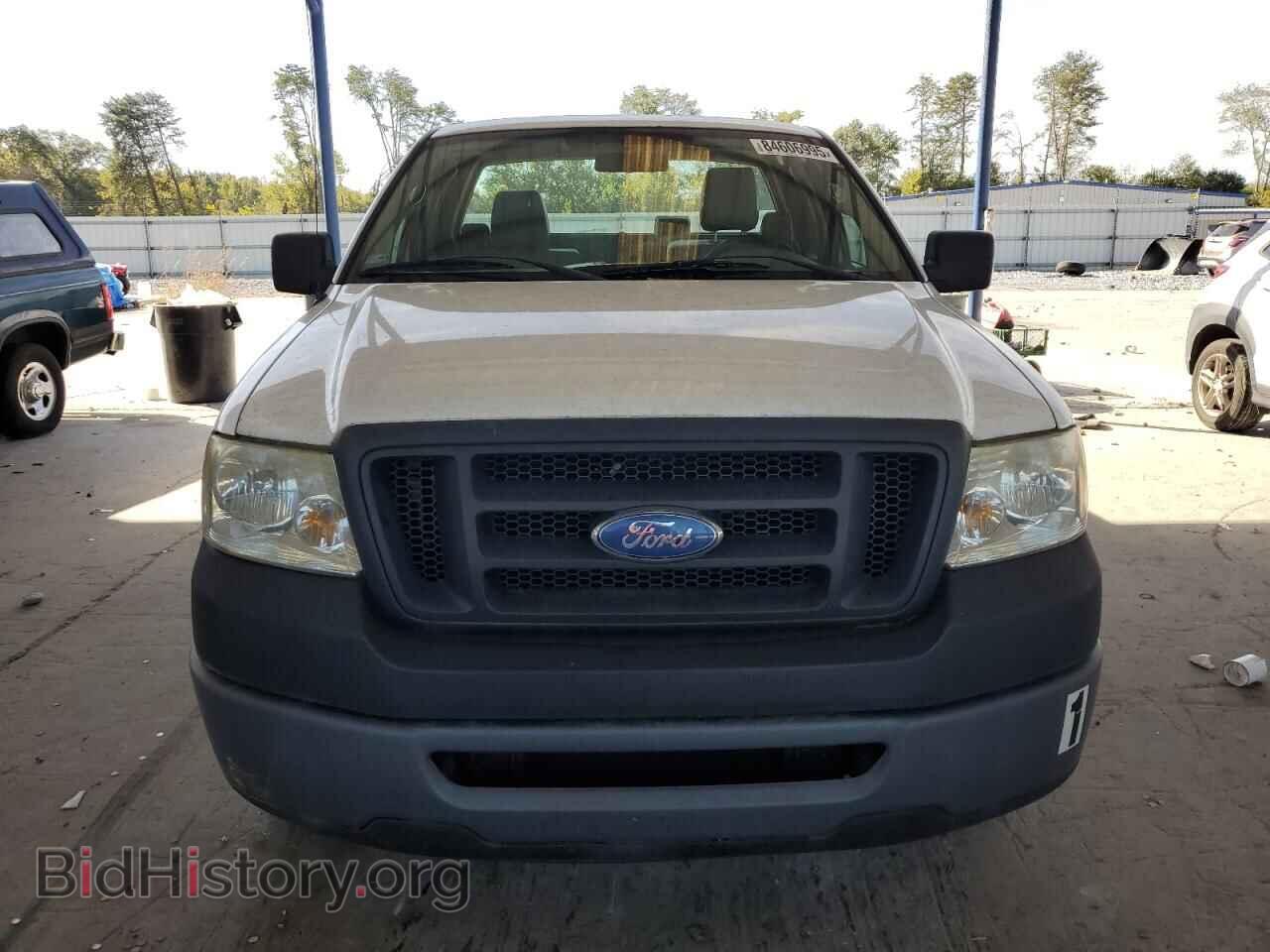 2007 FORD All Models - VIN: 1FTRF12207KC90491 - Photo 5