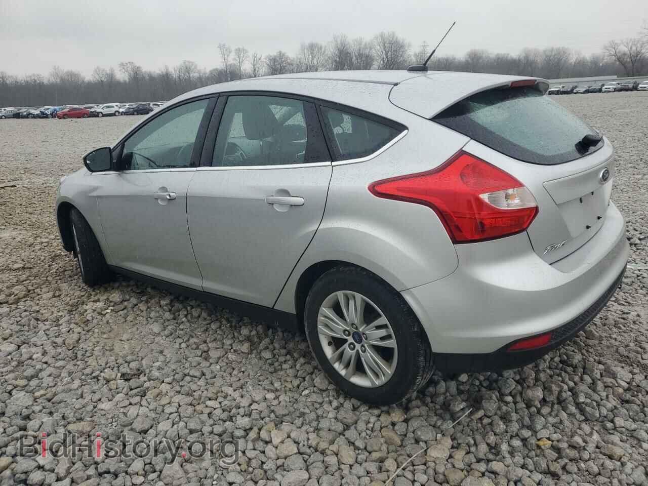 2012 FORD FOCUS - VIN: 1FAHP3M22CL278404 - Фото 2