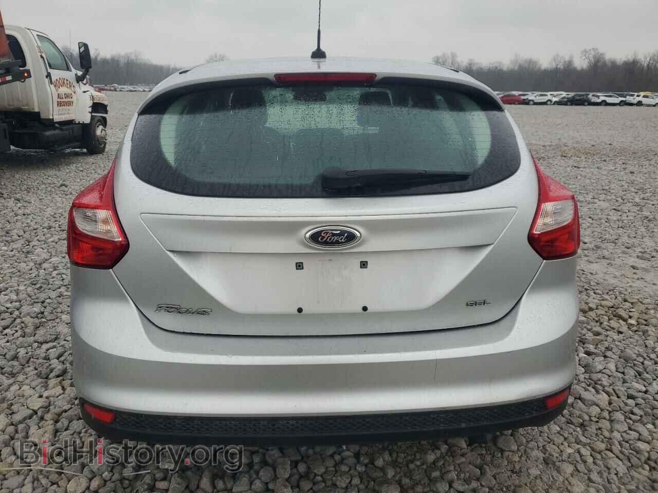2012 FORD FOCUS - VIN: 1FAHP3M22CL278404 - Фото 6