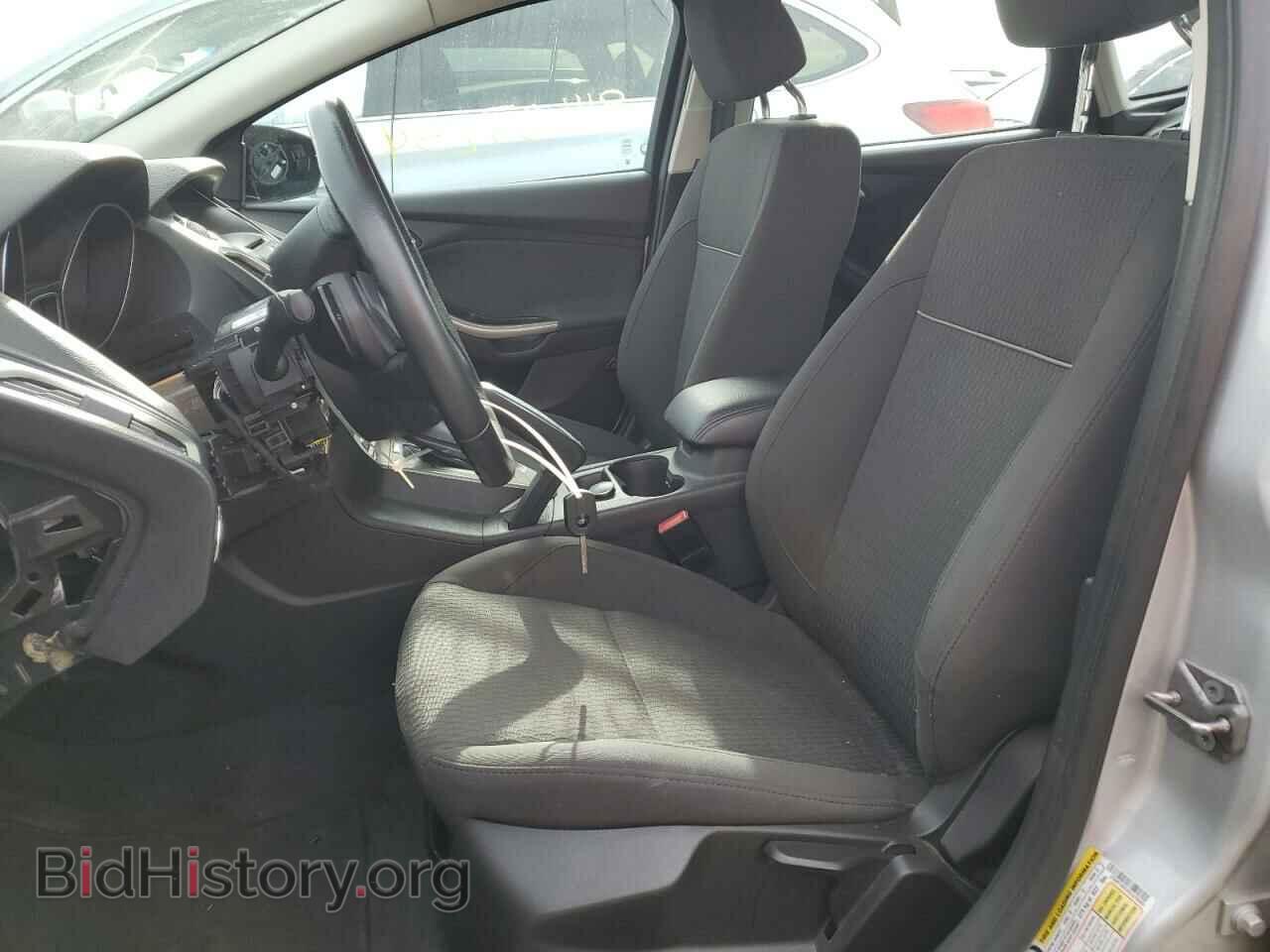 2012 FORD FOCUS - VIN: 1FAHP3M22CL278404 - Фото 7