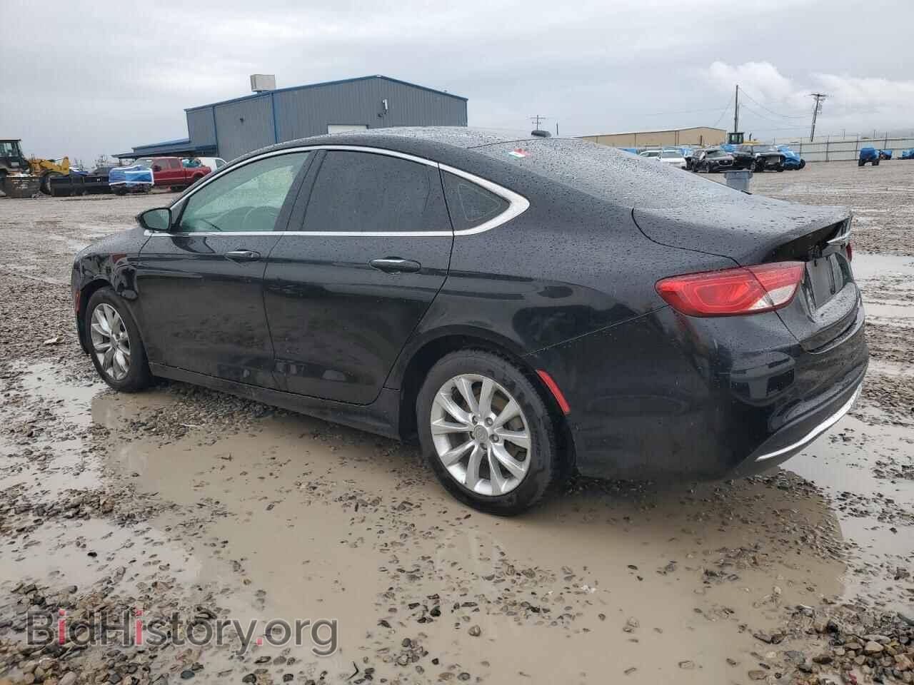2015 CHRYSLER 200 - VIN: 1C3CCCCB0FN548518 - Фото 2