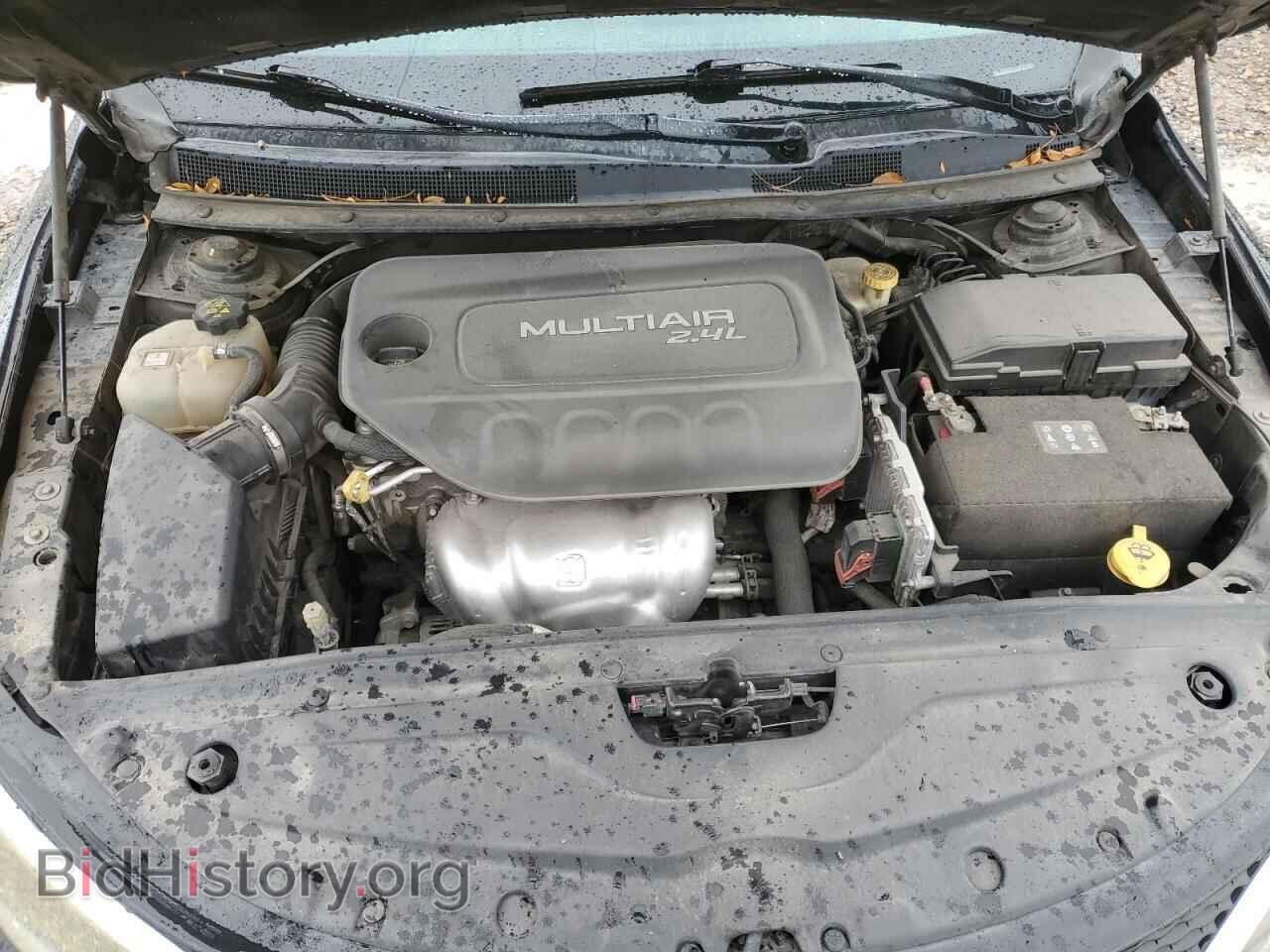2015 CHRYSLER 200 - VIN: 1C3CCCCB0FN548518 - Фото 11