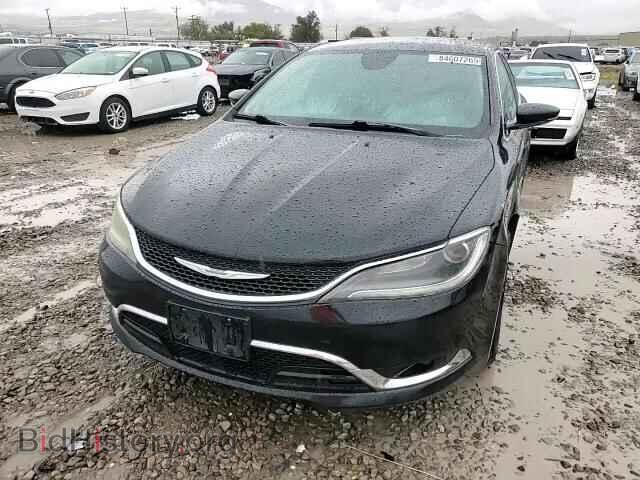 2015 CHRYSLER 200 - VIN: 1C3CCCCB0FN548518 - Фото 13
