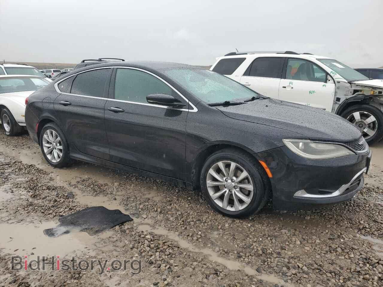 2015 CHRYSLER 200 - VIN: 1C3CCCCB0FN548518 - Фото 4