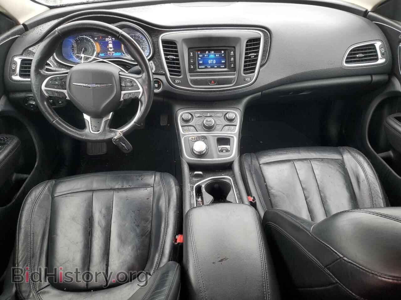 2015 CHRYSLER 200 - VIN: 1C3CCCCB0FN548518 - Фото 8