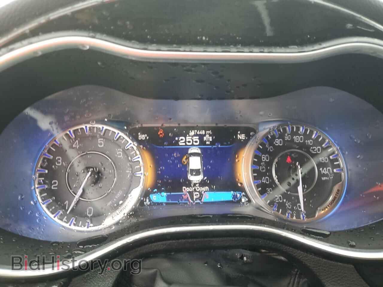 2015 CHRYSLER 200 - VIN: 1C3CCCCB0FN548518 - Фото 9