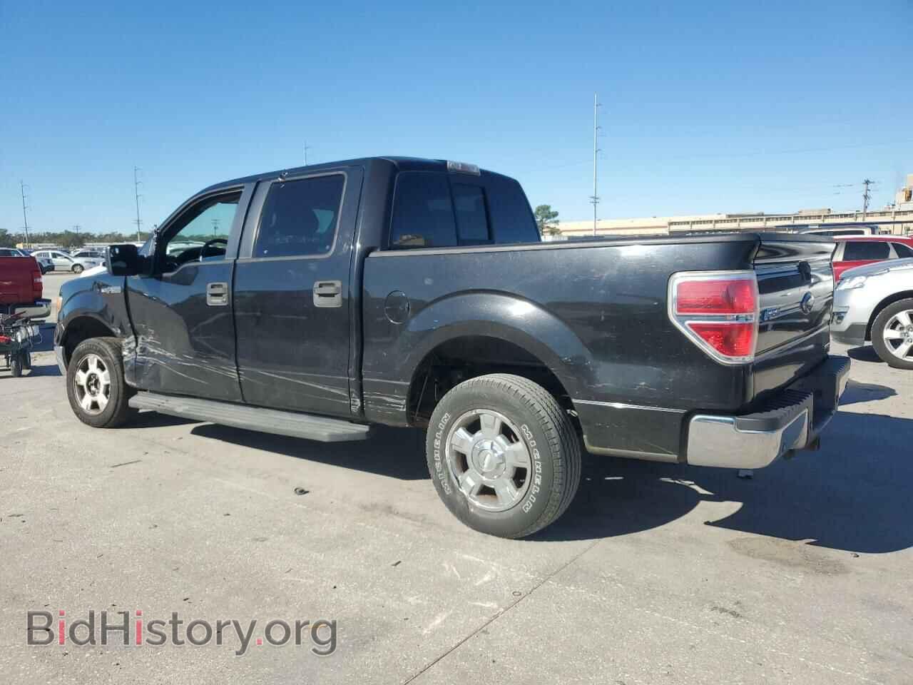 2013 FORD F-150 - VIN: 1FTEW1CM0DKD11057 - Фото 2
