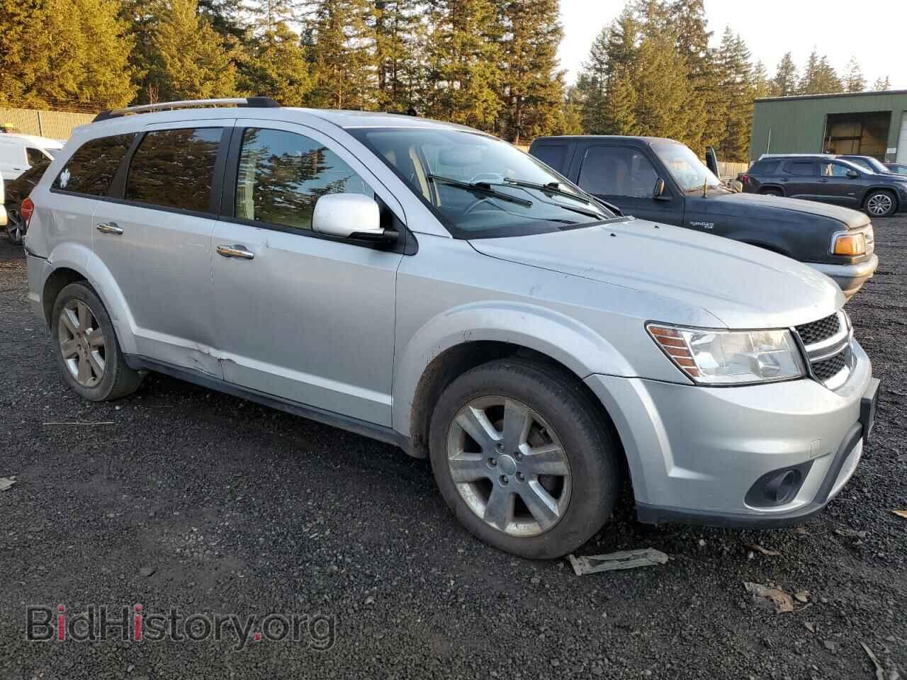 2012 DODGE JOURNEY - VIN: 3C4PDDDG2CT224668 - Фото 4