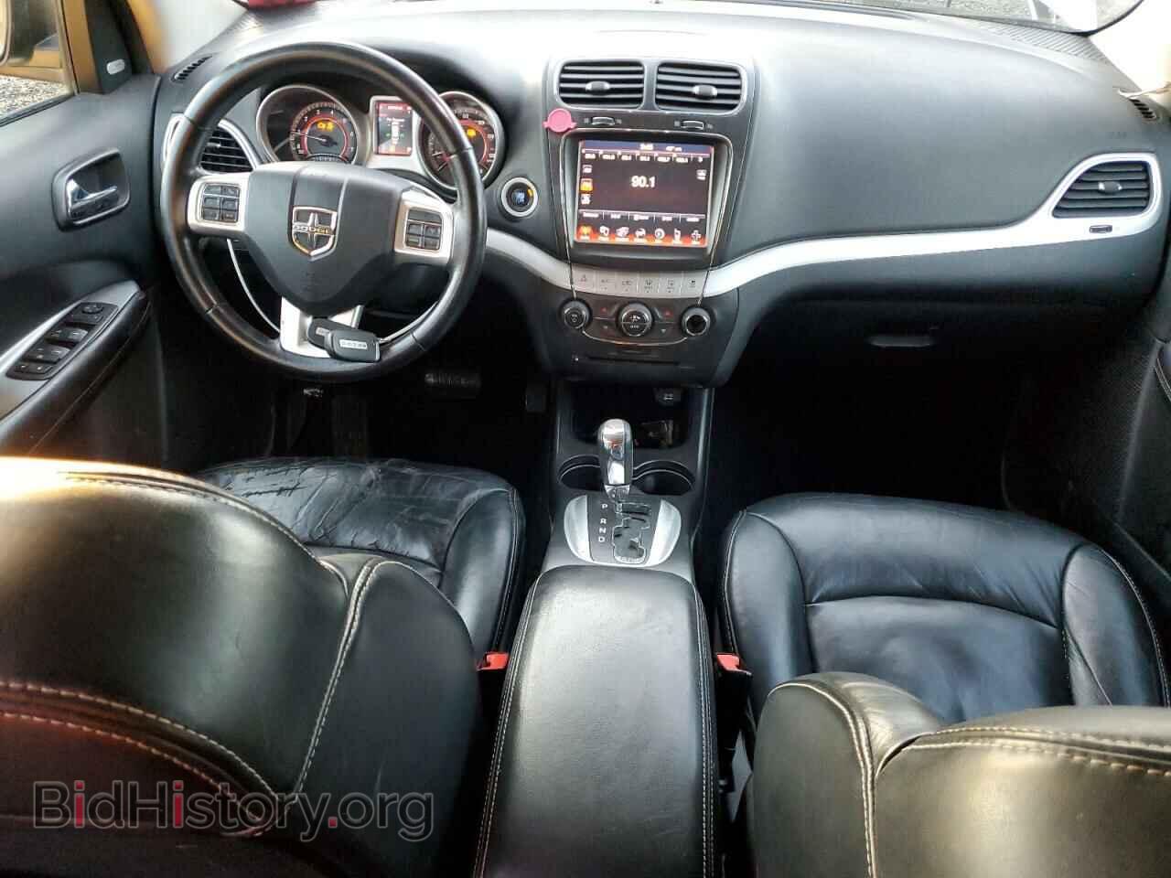 2012 DODGE JOURNEY - VIN: 3C4PDDDG2CT224668 - Фото 8