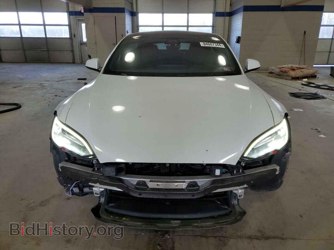 2021 TESLA MODEL S - VIN: 5YJSA1E58MF452799 - Photo 5