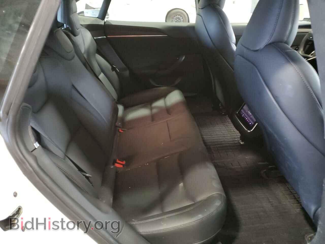 2021 TESLA MODEL S - VIN: 5YJSA1E58MF452799 - Photo 10