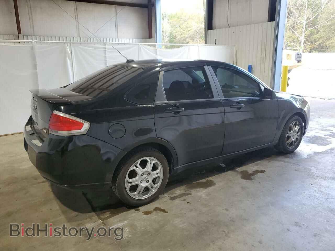 2009 FORD FOCUS - VIN: 1FAHP36N49W135856 - Фото 3