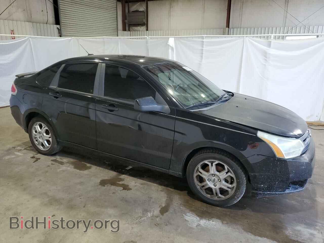 2009 FORD FOCUS - VIN: 1FAHP36N49W135856 - Фото 4