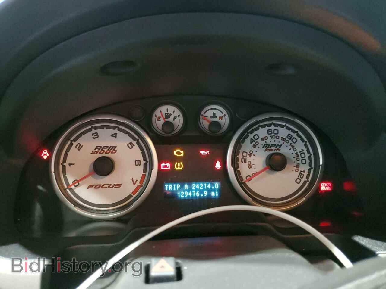 2009 FORD FOCUS - VIN: 1FAHP36N49W135856 - Фото 9