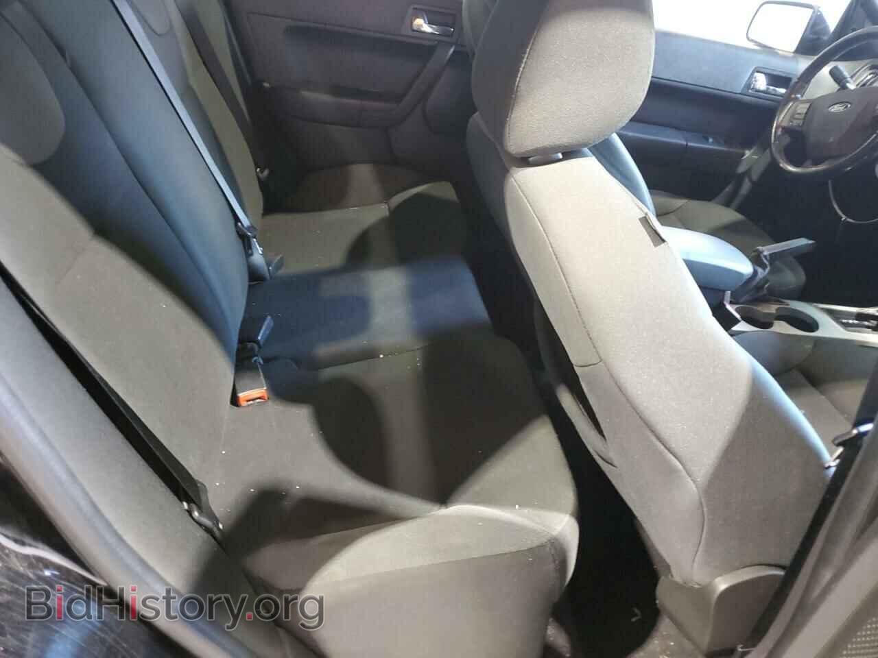 2009 FORD FOCUS - VIN: 1FAHP36N49W135856 - Фото 10