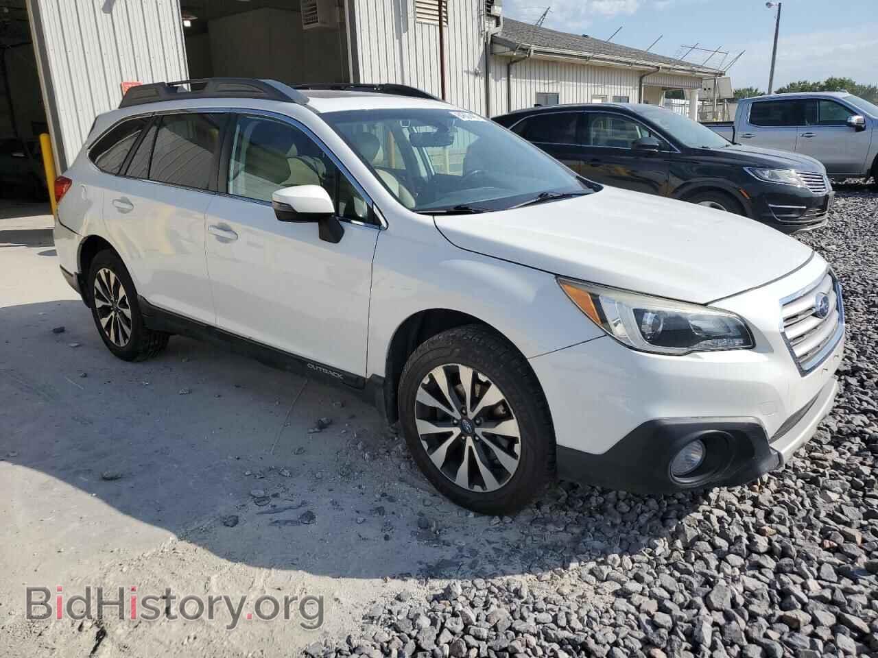 2017 SUBARU OUTBACK - VIN: 4S4BSANC1H3243088 - Фото 4