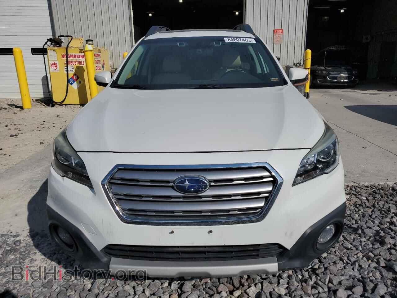 2017 SUBARU OUTBACK - VIN: 4S4BSANC1H3243088 - Фото 5