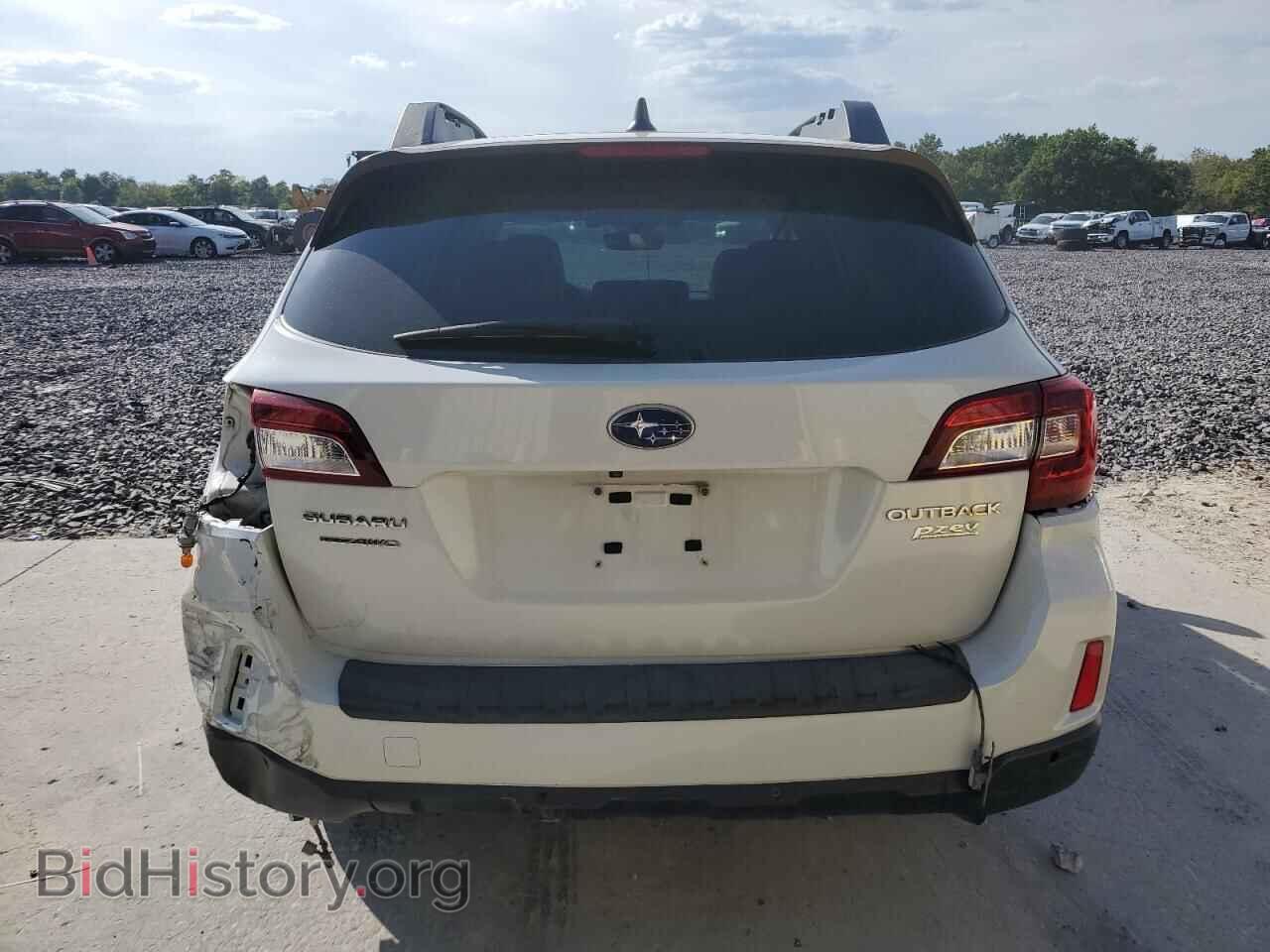 2017 SUBARU OUTBACK - VIN: 4S4BSANC1H3243088 - Фото 6