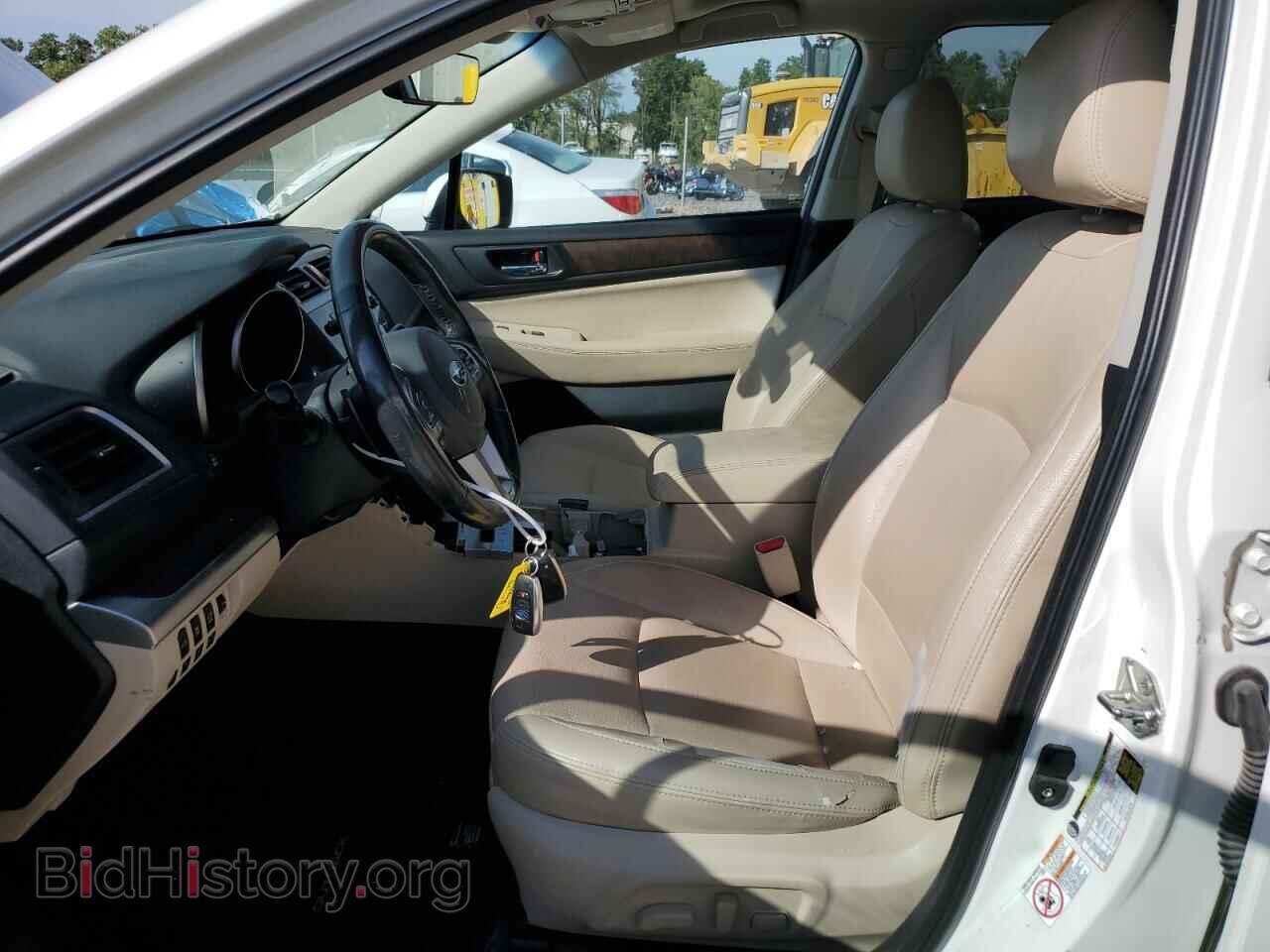 2017 SUBARU OUTBACK - VIN: 4S4BSANC1H3243088 - Фото 7