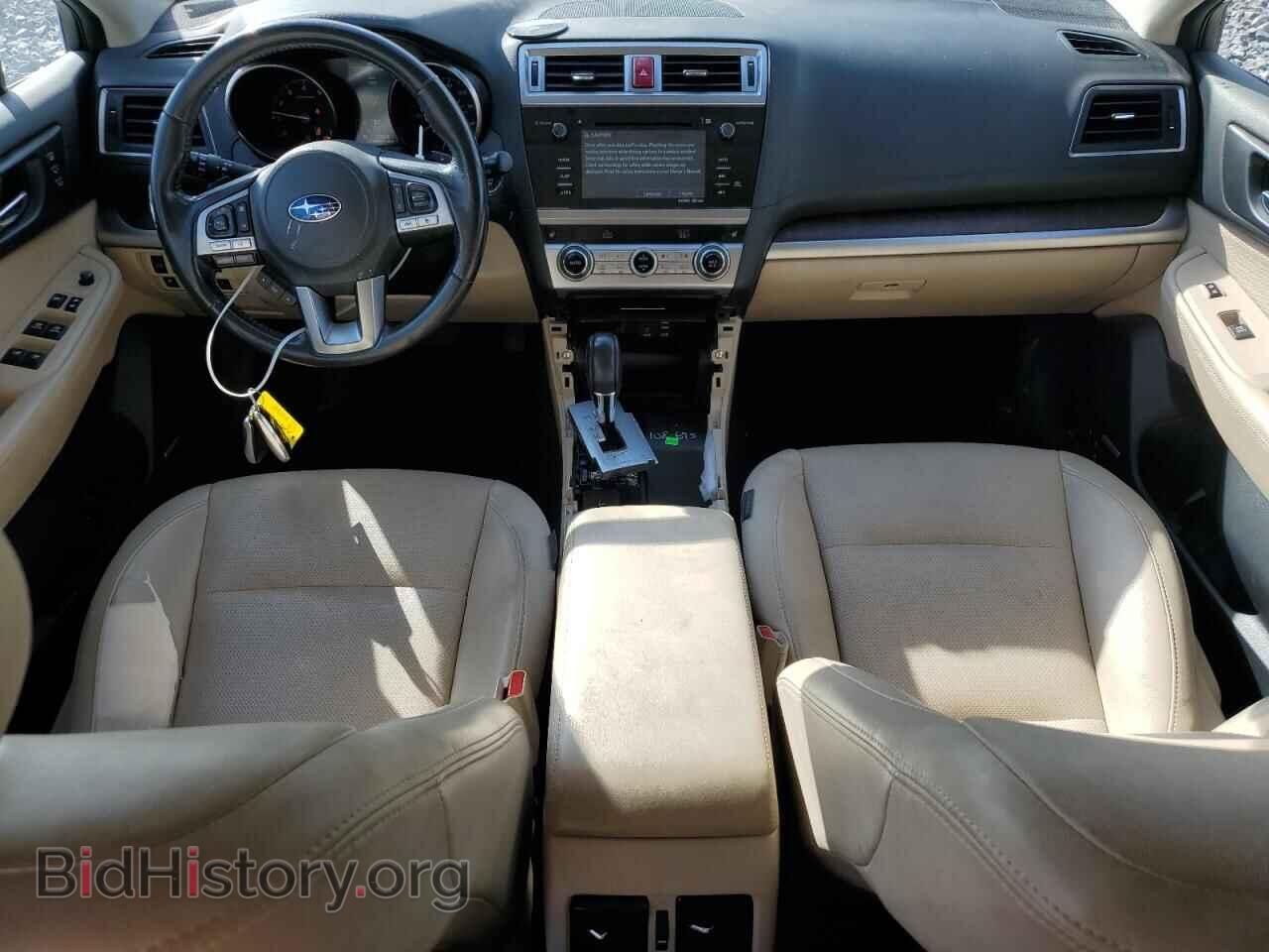 2017 SUBARU OUTBACK - VIN: 4S4BSANC1H3243088 - Фото 8