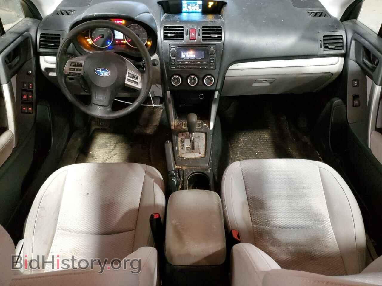 2015 SUBARU FORESTER - VIN: JF2SJABC6FH514630 - Фото 8