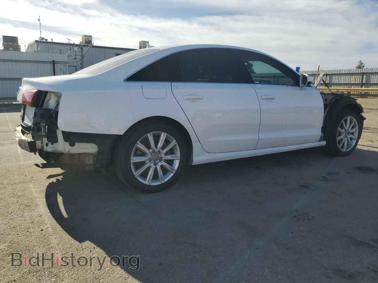 2016 AUDI A6 - VIN: WAUCFAFC3GN067169 - Photo 3
