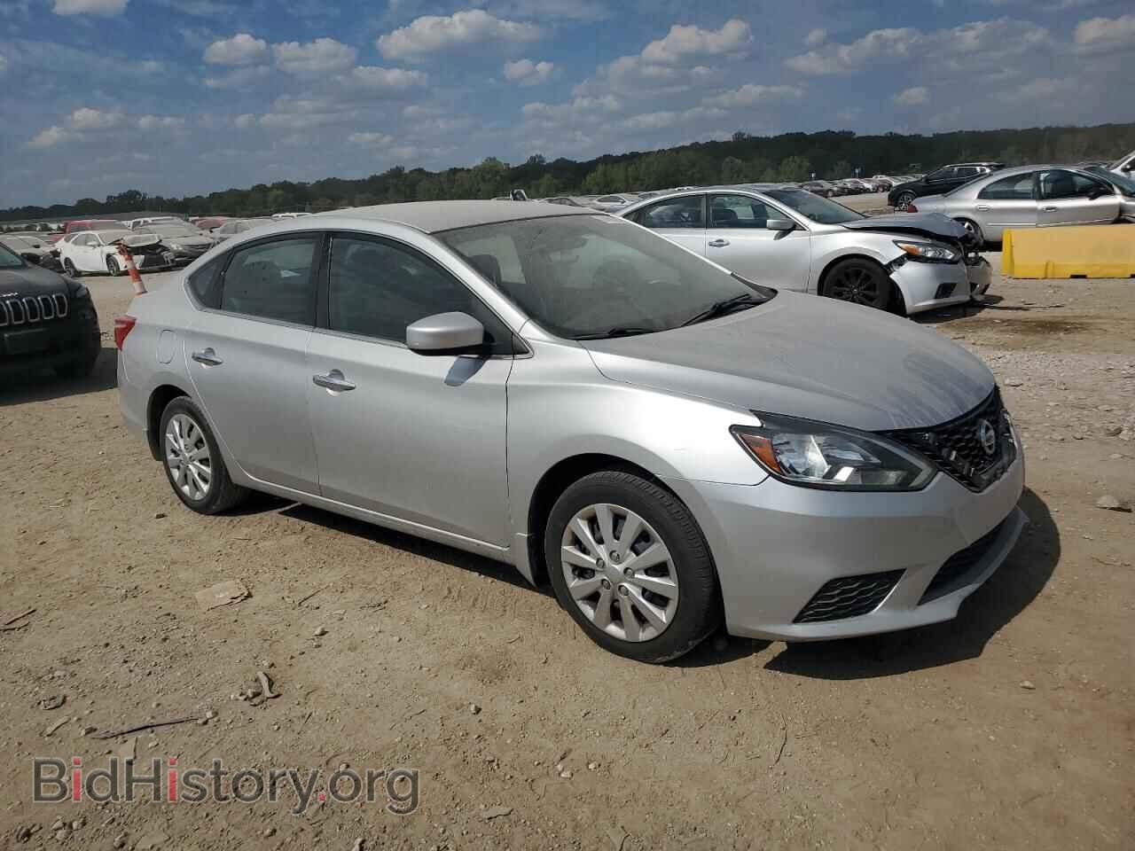 2017 NISSAN SENTRA - VIN: 3N1AB7AP1HY324856 - Фото 4