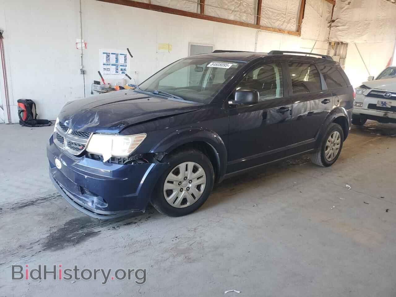 Photo 3C4PDCAB3HT504075 - DODGE JOURNEY 2017