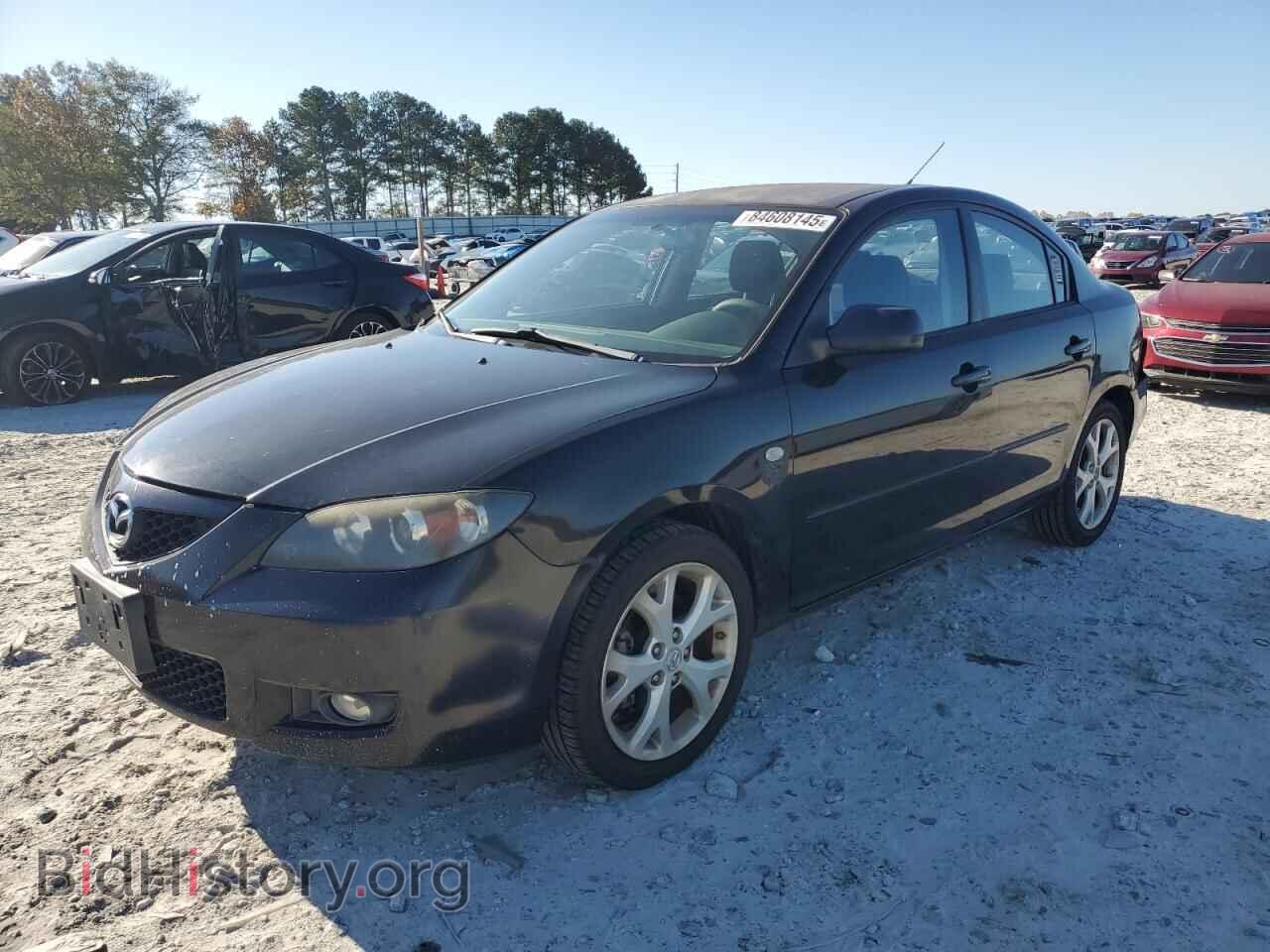 Фотография JM1BK32G581174523 - MAZDA 3 2008