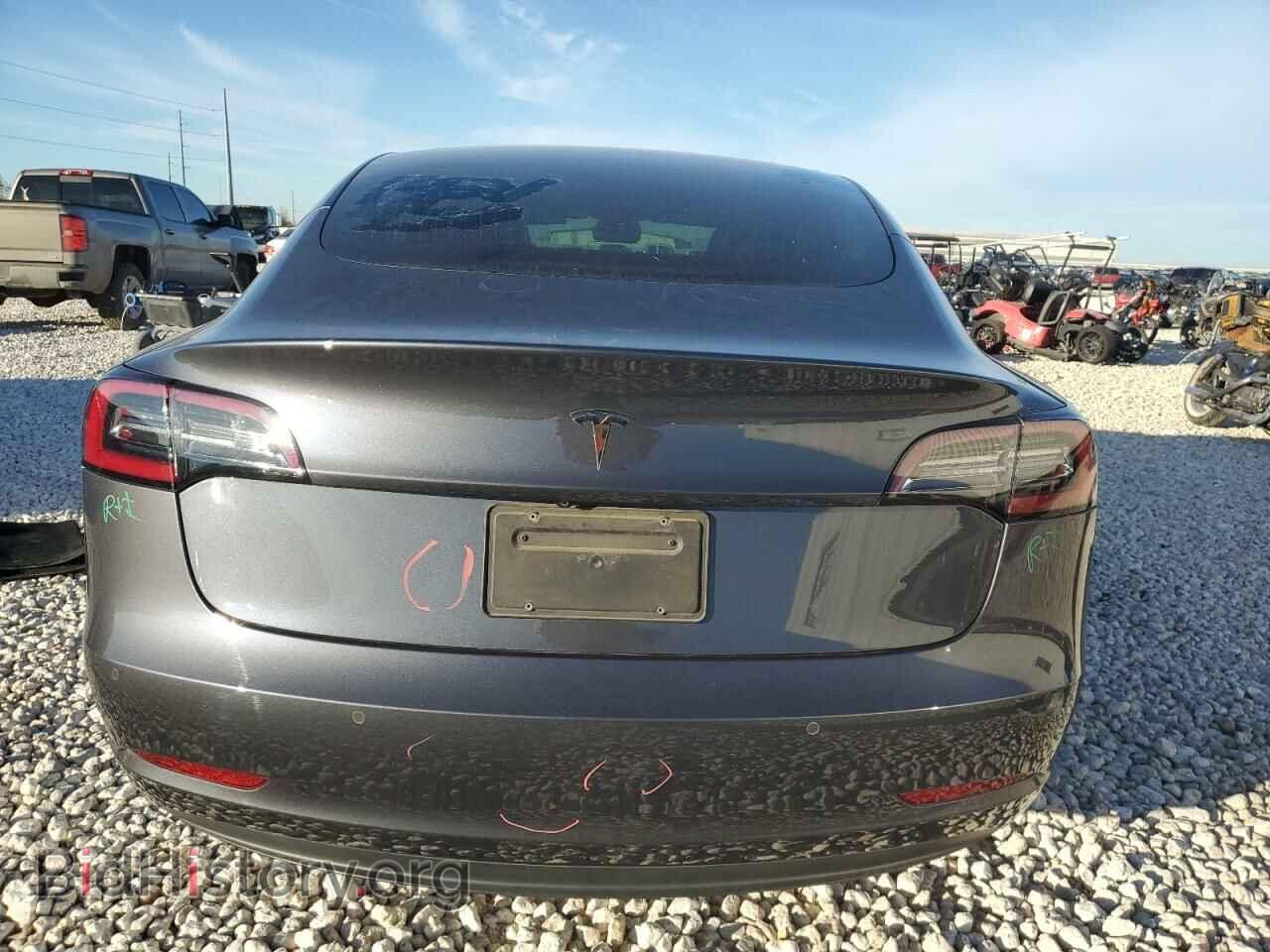 2019 TESLA MODEL 3 - VIN: 5YJ3E1EA7KF190289 - Фото 6
